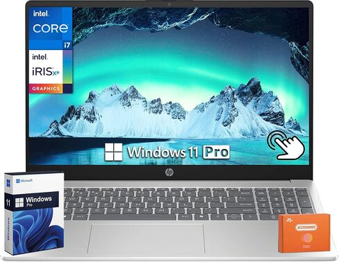 2019 HP 14" HD Touchscreen Chromebook Laptop PC Chromebook Laptop PC, Intel Celeron N3350, 4GB RAM, 32GB eMMC, 802.11ac, Bluetooth, USB-C 3.1, No DVD Chrome OS (رمادي) in Kuwait