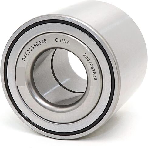DAC25550048 25X55X48 Wheel Bearing HUB Bearings Angular Contact Ball Bearings Double Row 1Pcs in Saudi Arabia