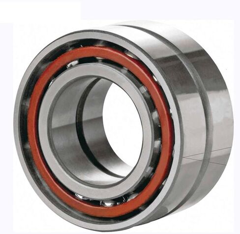 1pair 7005C P4 25x47x12 Angular Contact Bearings Speed Spindle Bearings ABEC-7 in Saudi Arabia