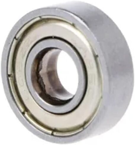 10pcs/50pcs 16100zz 16100 z 16100 ZZ 10x28x8mm cover double groove ball bracket border 10 * 28 * 8mm (ABC-1،10pcs) in Saudi Arabia