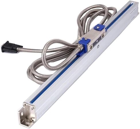 WTB5-450 500 550 600 650 700 750 800 900mm Rational Linear Encoder 5um Level Length Measuring Ruler Sensor(WTB5-800mm) in Kuwait