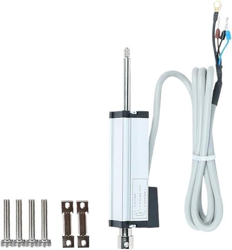 TR10mm-100mm Self-Resetting Displacement Sensor Linear Displacement Sensor(TR-100MM) in Saudi Arabia