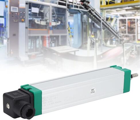 MRSTORY حقن آلة صب آلة المسحوق الإلكترونية نوع قضيب القضيب مستشعر مستشعر مستشعر مستشعر عالي الدقة محول إزاحة الفولاذ المقاوم للصدأ عالمي عالمي للآلات الصناعية in Kuwait