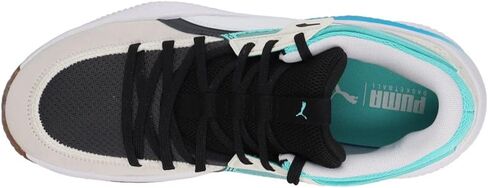 PUMA Kids Boys Court Rider Basketball Sneakers Shoes - Black in Kuwait