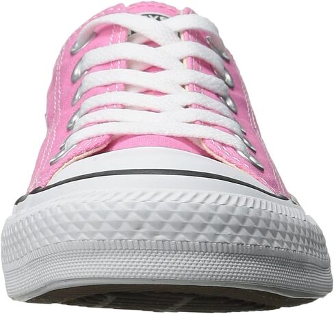Converse Chuck Taylor All Star Canvas Platform Ox Womens Shoes Size 10, Color: White/Black in Saudi Arabia