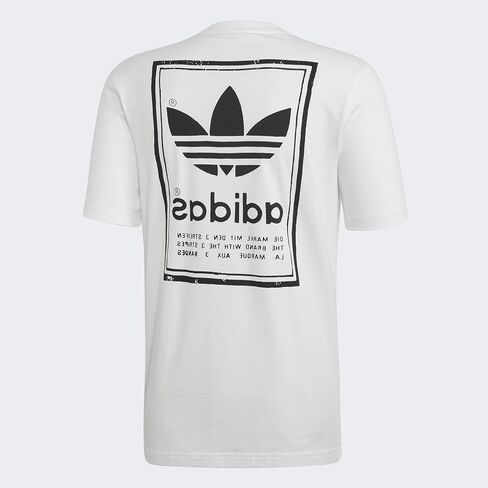 adidas Originals Men's Vintage Tee in Saudi Arabia