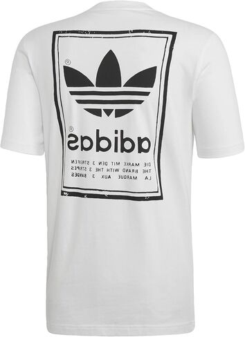 adidas Originals Men's Vintage Tee in Saudi Arabia
