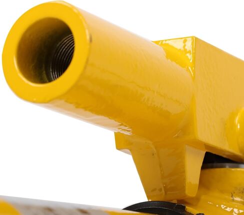 المضخة الهيدروليكية اليدوية 900cc 10،000psi كحد أقصى لضغط الضغط - مضخة يد محمولة للأدوات الهيدروليكية ورفع الأسطوانات ، CP -700 in Saudi Arabia