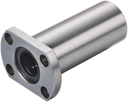 TMP1105 LMH06LUU Two Side Cut Linear Bearing 61235mm LMH06 LUU Oval Flange Mounted Linear Bearings Precision Linear Bearings in Saudi Arabia