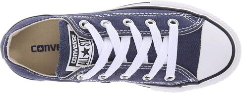 Converse Unisex Chuck Taylor All Star Low Top Sneaker Natural White 11 Women / 9 Men in Saudi Arabia
