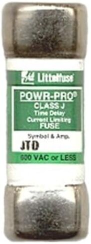 Littelfuse JTD 040 40A ، 600V ، Class J Time Delay Fuse in Saudi Arabia