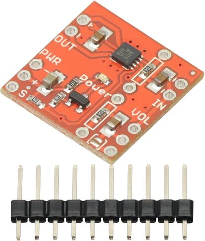Mono TPA2005D1 Power Audio AMP Breakout Amplifier 2.5V to 5.5V Development in Saudi Arabia