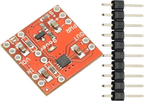 Mono TPA2005D1 Power Audio AMP Breakout Amplifier 2.5V to 5.5V Development in Saudi Arabia