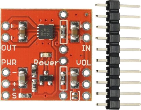 Mono TPA2005D1 Power Audio AMP Breakout Amplifier 2.5V to 5.5V Development in Saudi Arabia