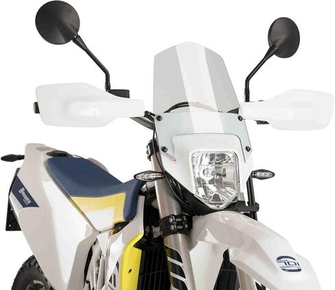 Puig Winds. New Generation Husqvarna 701 C/Clear,9867W in Saudi Arabia