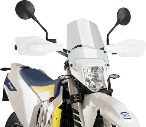 Puig Winds. New Generation Husqvarna 701 C/Clear,9867W in Saudi Arabia