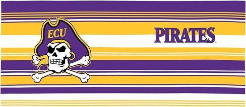 Tervis East Carolina Pirates - متنوع مصنوع في الولايات المتحدة الأمريكية كوب سفر معزول مع عزل معزول. in Kuwait
