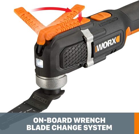 وركس WX696L 20 فولت باور شير سونيك كرافتر لاسلكية متعددة الاستخدامات in Kuwait