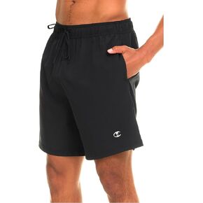 Champion Mens Swim Trunks with Mesh Liner, 7" Inseam Quick Drying Mens Bathing Suit, Board Shorts for Swimming and Beach in Kuwait