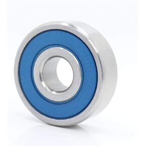 Power Transmission Products 10PCS S6301RS Bearing 12x37x12mm ABEC-3 440C Stainless Steel Ball Bearings 6301 Ball Bearing S 6301RS Ball Bearings in Saudi Arabia