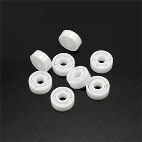 5Pcs 693CE 3X8X4mm Full Ceramic Bearing Ceramic Bearing in Kuwait