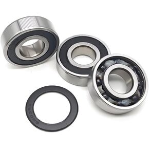 6203 Hybrid Ceramic Bearing 17 * 40 * 12mm Industry Motor Spindle 6203HC Ball Bearings 3NC 6203RS 1Pcs in Kuwait