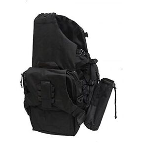 Showman Extreme Trail Blazer Nylon Saddle Bag in Kuwait