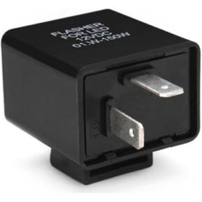 12v 10a 2pin انعطاف إشارة التوجيه الخطر الخطر الضوء in Saudi Arabia