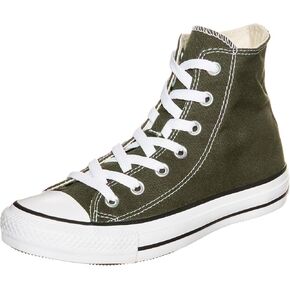 حذاء Chuck Taylor All_Star' الرياضي للجنسين من Converse, بيج, One Size in Kuwait