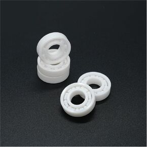 5Pcs 6900CE 10X22X6mm Full Ceramic Bearing Full Bearing in Kuwait