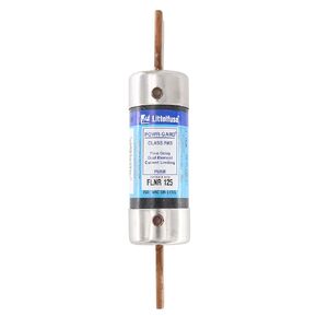 Littelfuse FLNR-125 Dual-Element Time-Delay Fuse, Class RK5, 250-Volt, 125-Amp in Saudi Arabia