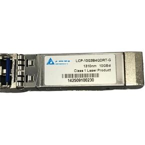 LCP-10G3B4QDRT-G 1310NM 10GBD SFP+ البصرية in Kuwait