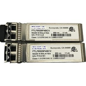 FTLF8529P4BCV 16GB 850NM SW FC البصرية in Kuwait