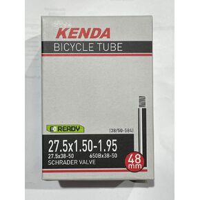 Kenda Tube 27.5 × 1.5-1.95 SV 48mm ، أسود in Kuwait