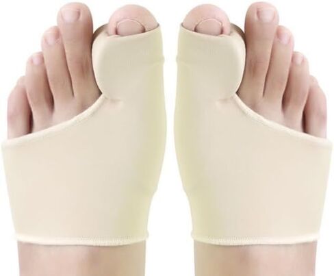 2-in-1 Foot Care Kit – Toe Correctors for Women and Men & Metatarsal Pads – Ball of Foot Cushions for Heels, Toe Separators for Alignment, Blister Prevention, Forefoot Pain Relief Bundle in Saudi Arabia