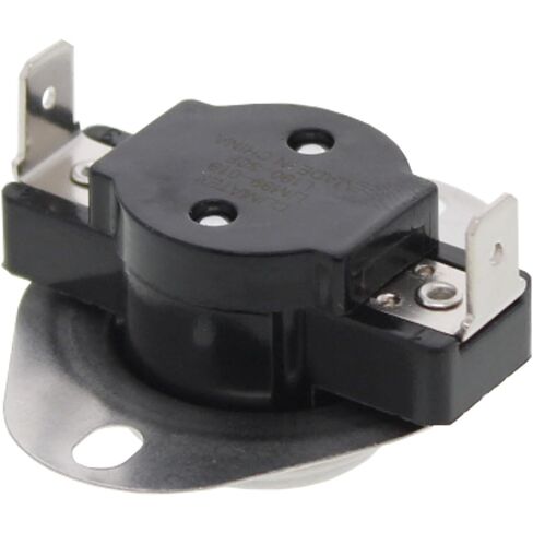 L165-40F-Climatek Universal Furnace Single Pole Snap Disc Switch L165-30F in Kuwait