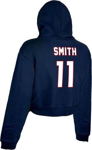 أيقونة الرياضة الرسمية الفتيات سميث الولايات المتحدة لكرة القدم مقصوقة - USWNT الشباب شيرت مع غطاء محرك السيارة in Saudi Arabia