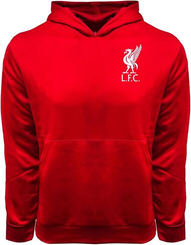 Icon Sports Boy's Liverpool Pullover Hoodie in Saudi Arabia