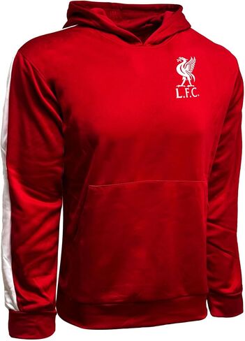 Icon Sports Boy's Liverpool Pullover Hoodie in Saudi Arabia