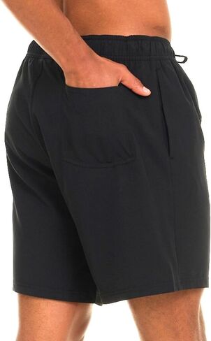Champion Mens Swim Trunks with Mesh Liner, 7" Inseam Quick Drying Mens Bathing Suit, Board Shorts for Swimming and Beach in Kuwait