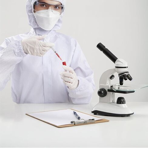 محاقن 1cc/ml مع إبرة 30 جرام 1/2 "(13 مم) ، مستلزمات المختبرات ، ملفوفة فردية ، حزمة من 30 (1cc 30g 1/2" -30pack) in Kuwait