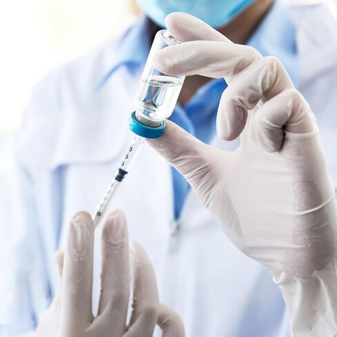 محاقن 1cc/ml مع إبرة 30 جرام 1/2 "(13 مم) ، مستلزمات المختبرات ، ملفوفة فردية ، حزمة من 30 (1cc 30g 1/2" -30pack) in Kuwait