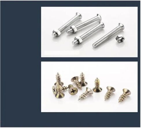 (حزمة من 4) صامت 2 بوصة على شكل حرف U على شكل حرف U سرير الأثاث المطاطي السرير Universal Caster (16mm-A) in Kuwait