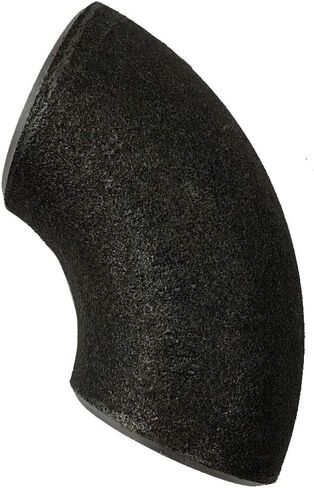 1" Steel Pipe Elbow, 90 Degree Elbow, Weldable Steel Pipe Fitting (50) in Saudi Arabia