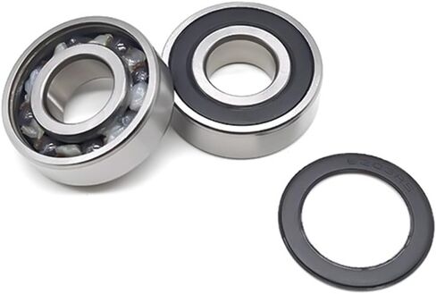 6203 Hybrid Ceramic Bearing 17 * 40 * 12mm Industry Motor Spindle 6203HC Ball Bearings 3NC 6203RS 1Pcs in Saudi Arabia