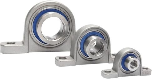 1 Piece of Micro Stainless Steel Shell SUS304 Material SKP000 SKP001 SKP002 SKP003 SKP004 SKP005 SKP006(SKP001 ID12MM) in Saudi Arabia
