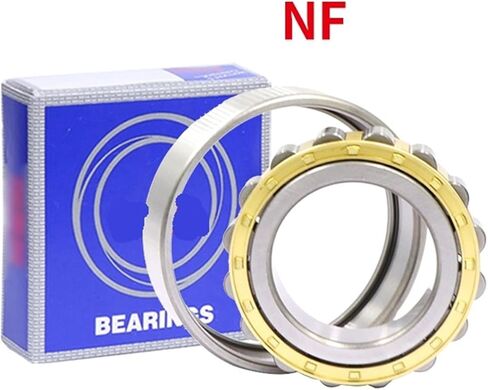 1Pcs Cylindrical Roller Bearing N NU NJ Nup RN 411 412 413 414 415 416 E M(N412) in Saudi Arabia