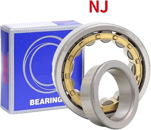 1Pcs Cylindrical Roller Bearing N NU NJ Nup RN 411 412 413 414 415 416 E M(N412) in Saudi Arabia