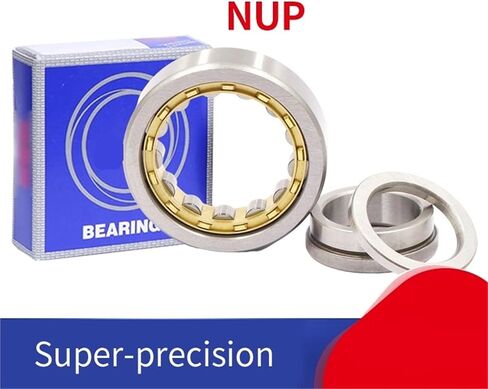 1Pcs Cylindrical Roller Bearing N NU NJ Nup RN 411 412 413 414 415 416 E M(N412) in Saudi Arabia