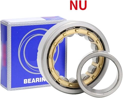 1Pcs Cylindrical Roller Bearing N NU NJ Nup RN 411 412 413 414 415 416 E M(N412) in Saudi Arabia